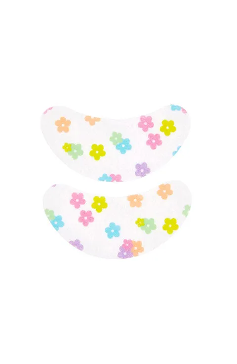 The Creme Shop  Mult-Eye Task Under Eye Patches - Brightening - All-Nighter (3 Pairs)