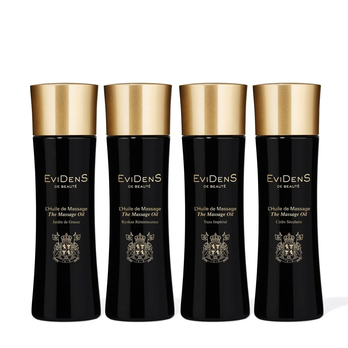 The Massage Oil