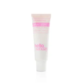 The Matte One Sebum Control Face Moisturiser with CBD Extract
