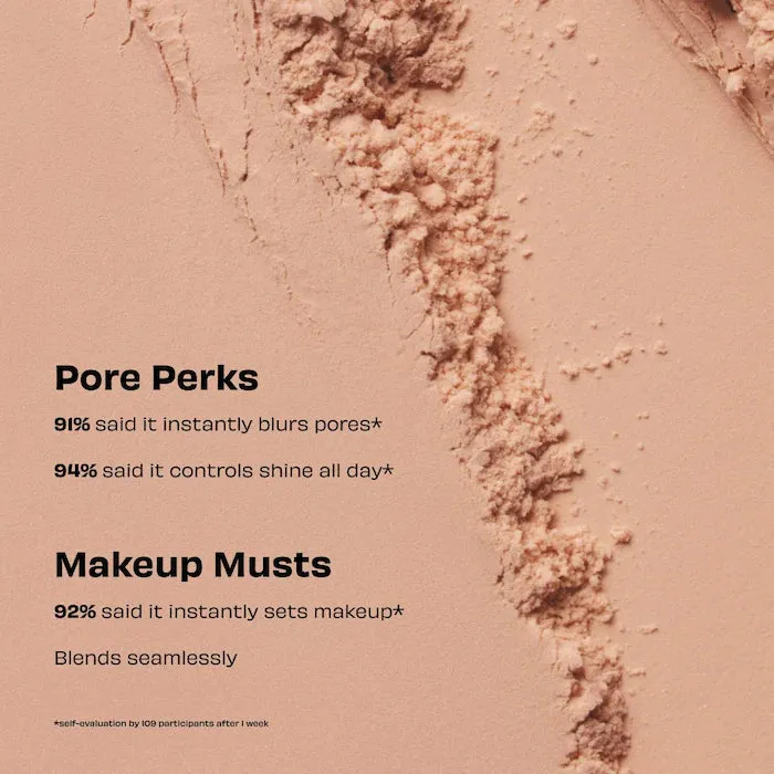 The POREfessional Matte Blurring Loose Setting Powder