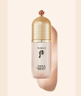 THE WHOO Gong Jin Hyang Mi Essential Skin CC SPF30 40ml