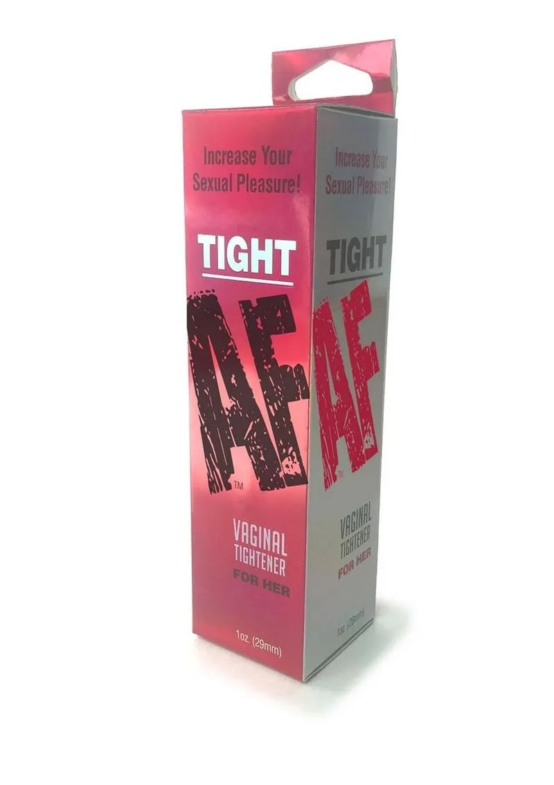 Tight AF Vaginal Tightener Cream For Her