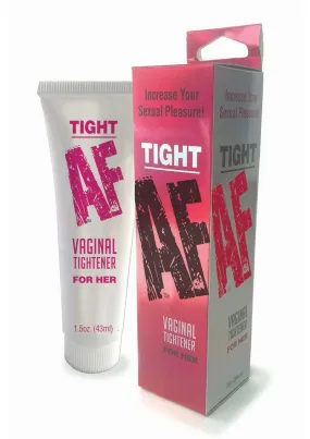Tight AF Vaginal Tightener Cream For Her