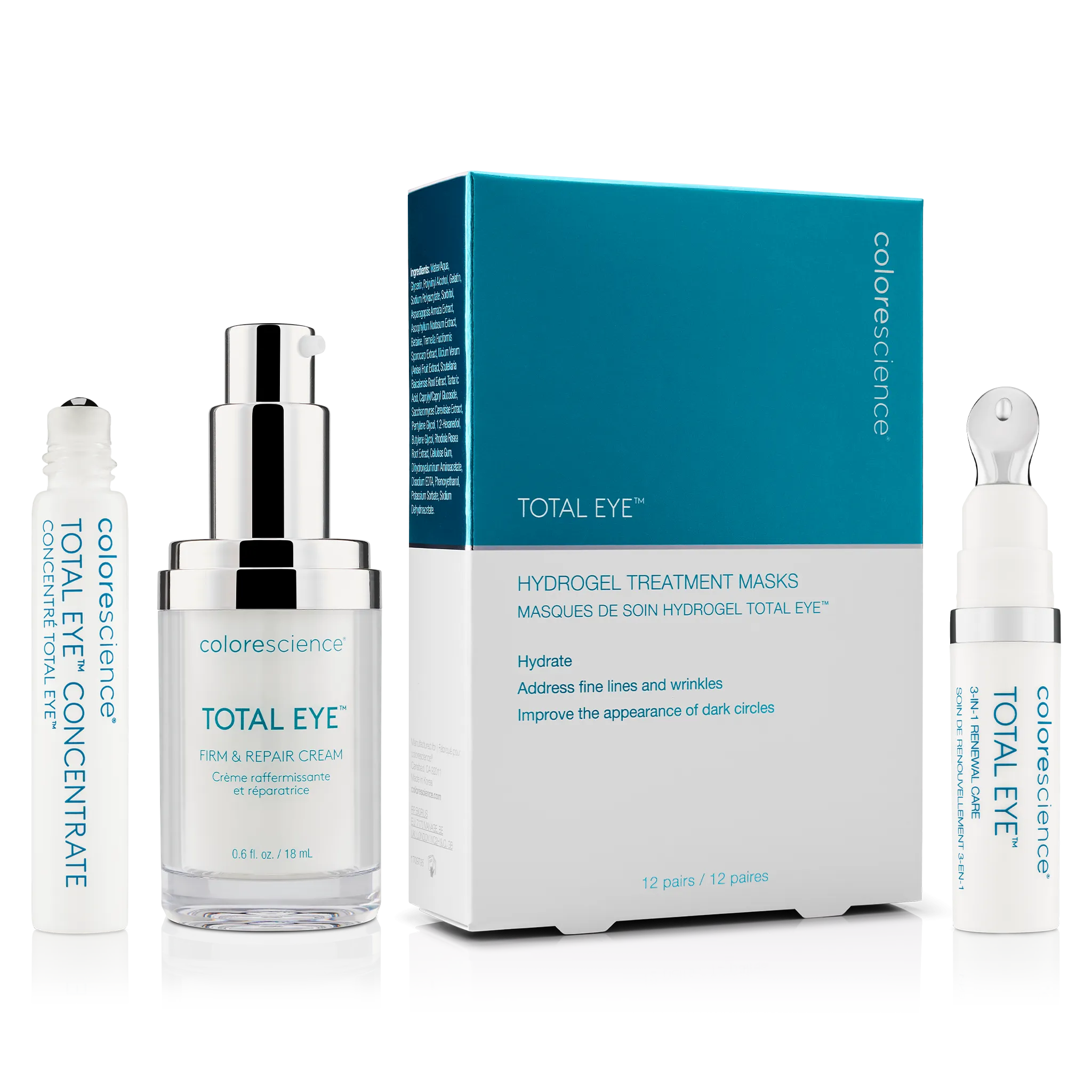 Total Eye® Collection