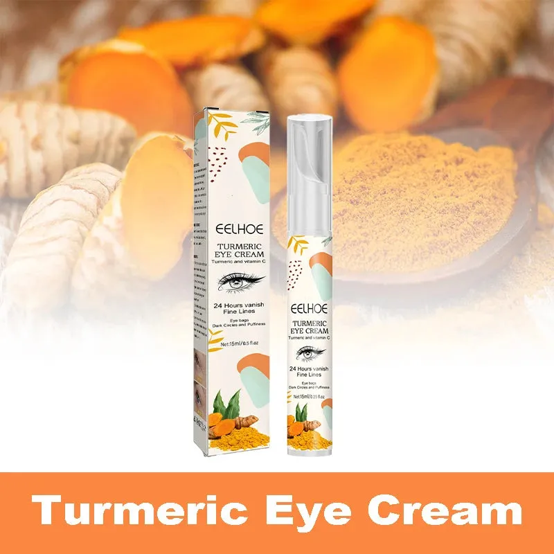 Turmeric   'Brightening  Glow' Skincare Care  6-pcs. Set