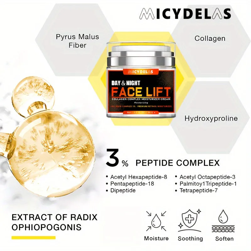Ultimate Face Lift Cream
