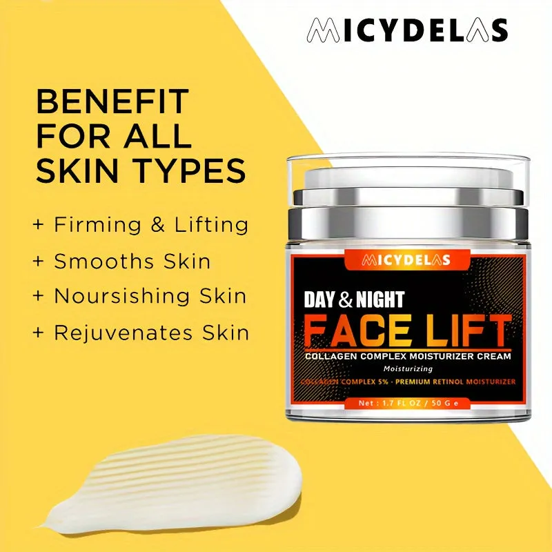 Ultimate Face Lift Cream