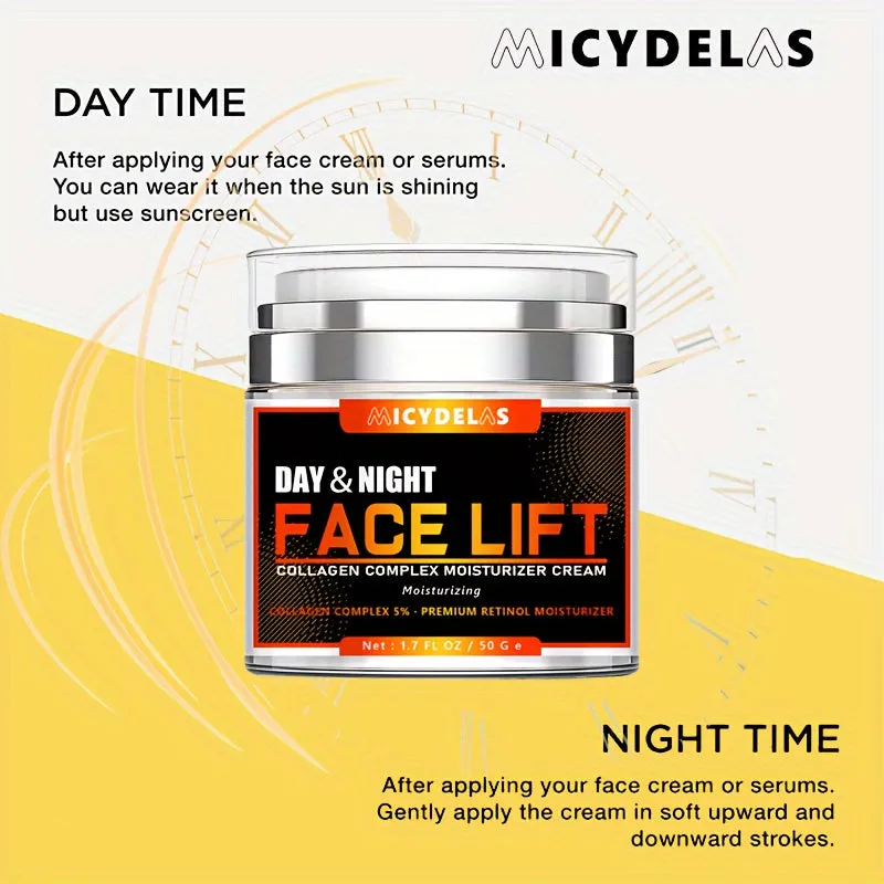 Ultimate Face Lift Cream