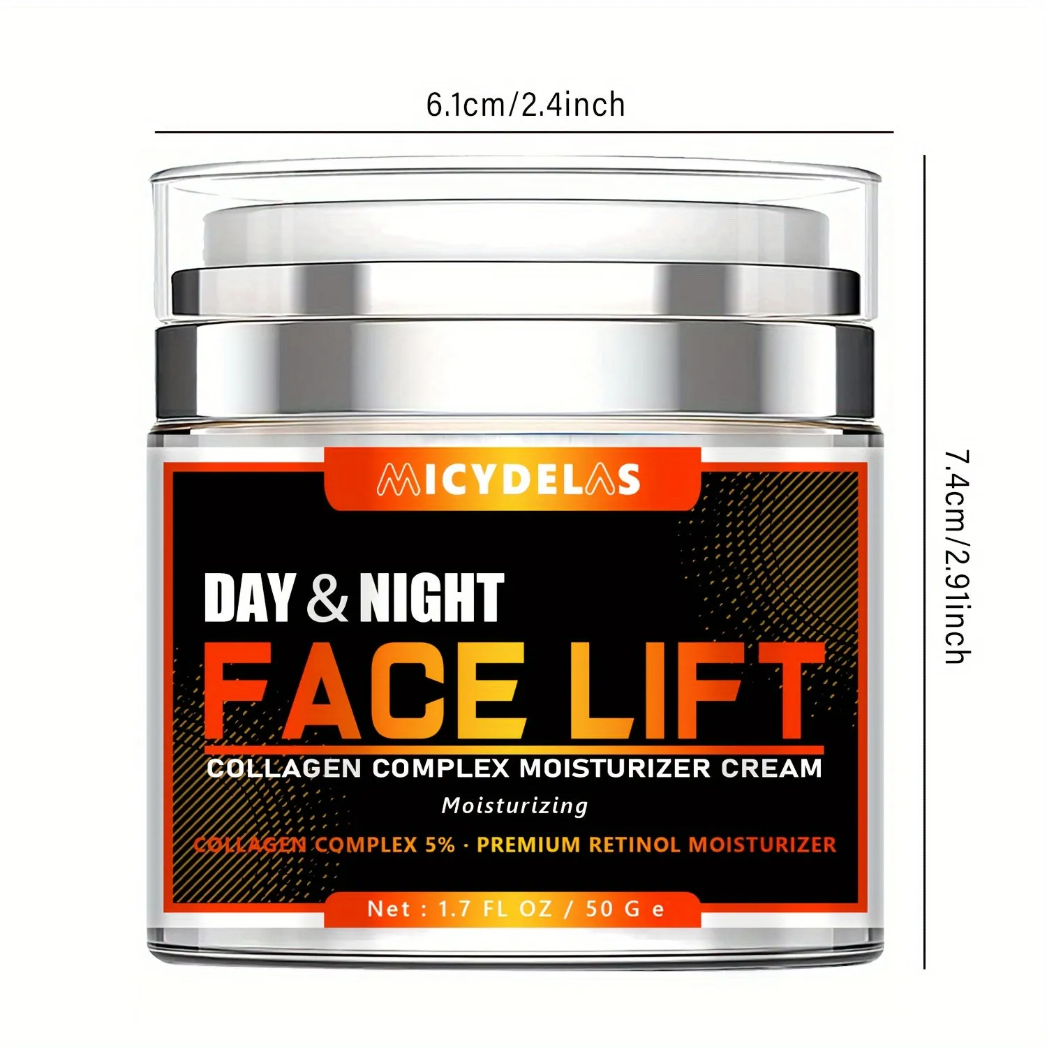 Ultimate Face Lift Cream