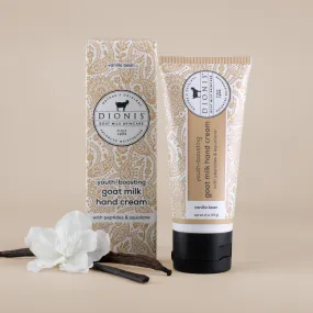 Vanilla Bean Youth-Boosting Goat Milk Hand Cream