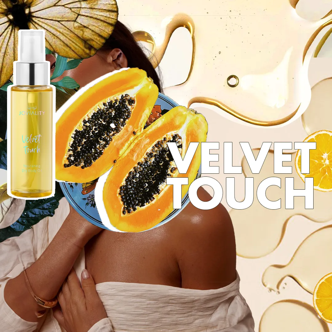 Velvet Touch - Body Dry Oil