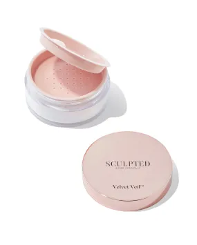 Velvet Veil Setting Powder