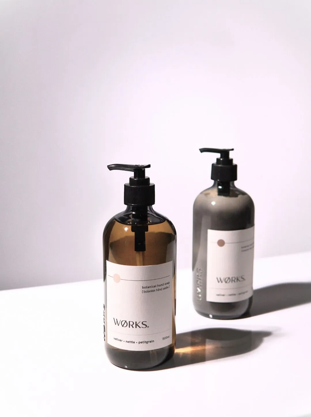 Vetiver Hand Duo 500ml