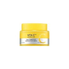 Vita C Plus Spot Correcting Sleeping Mask Pack Cream 50ml