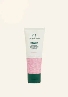 Vitamin E Moisture Sleeping Mask