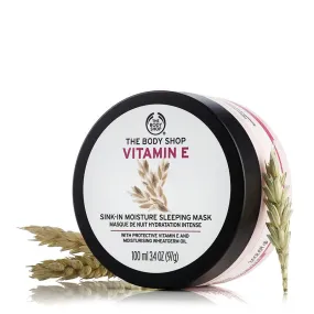 Vitamin E Sink In Moisture Sleeping Mask