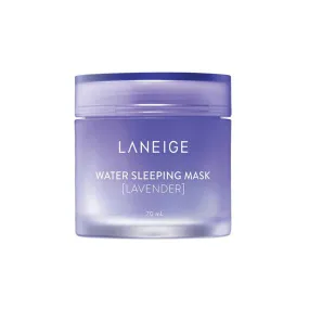 Water Sleeping Mask [Lavender]