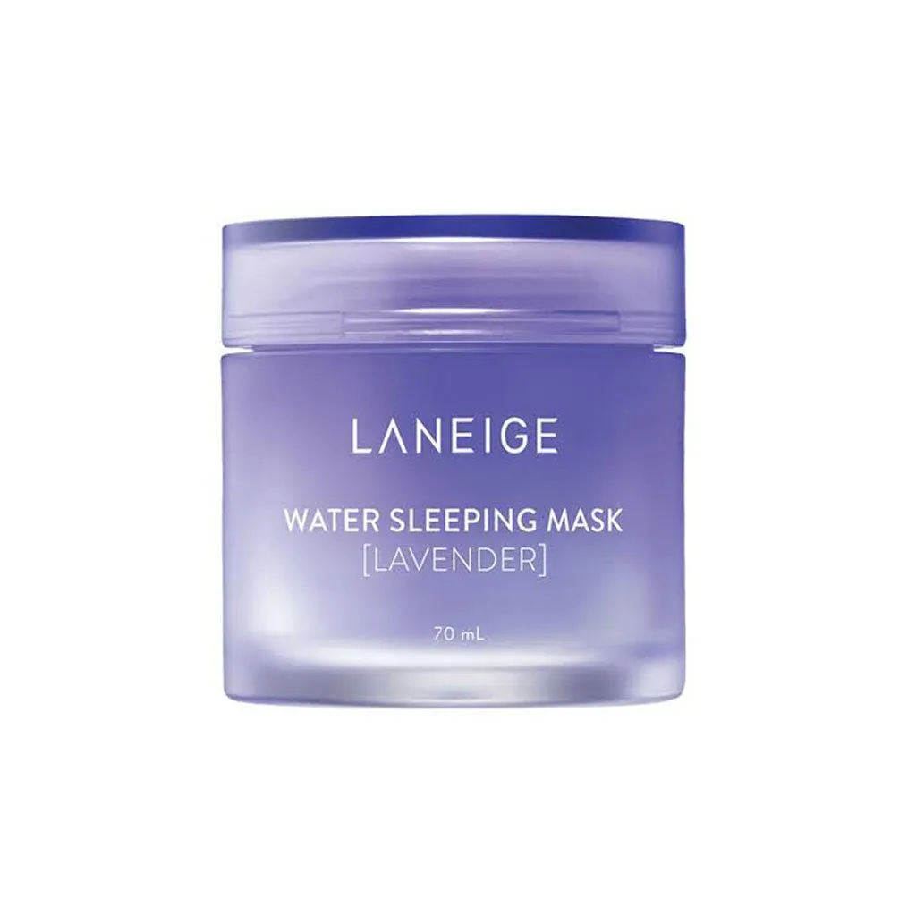 Water Sleeping Mask [Lavender]