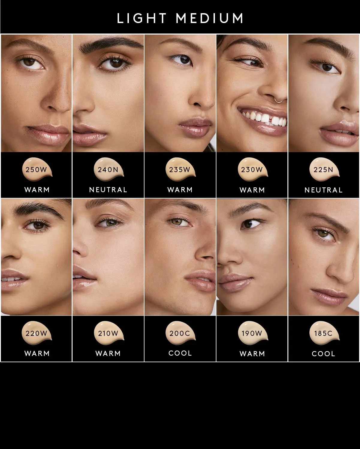 We're Even Hydrating Longwear Concealer — 185C