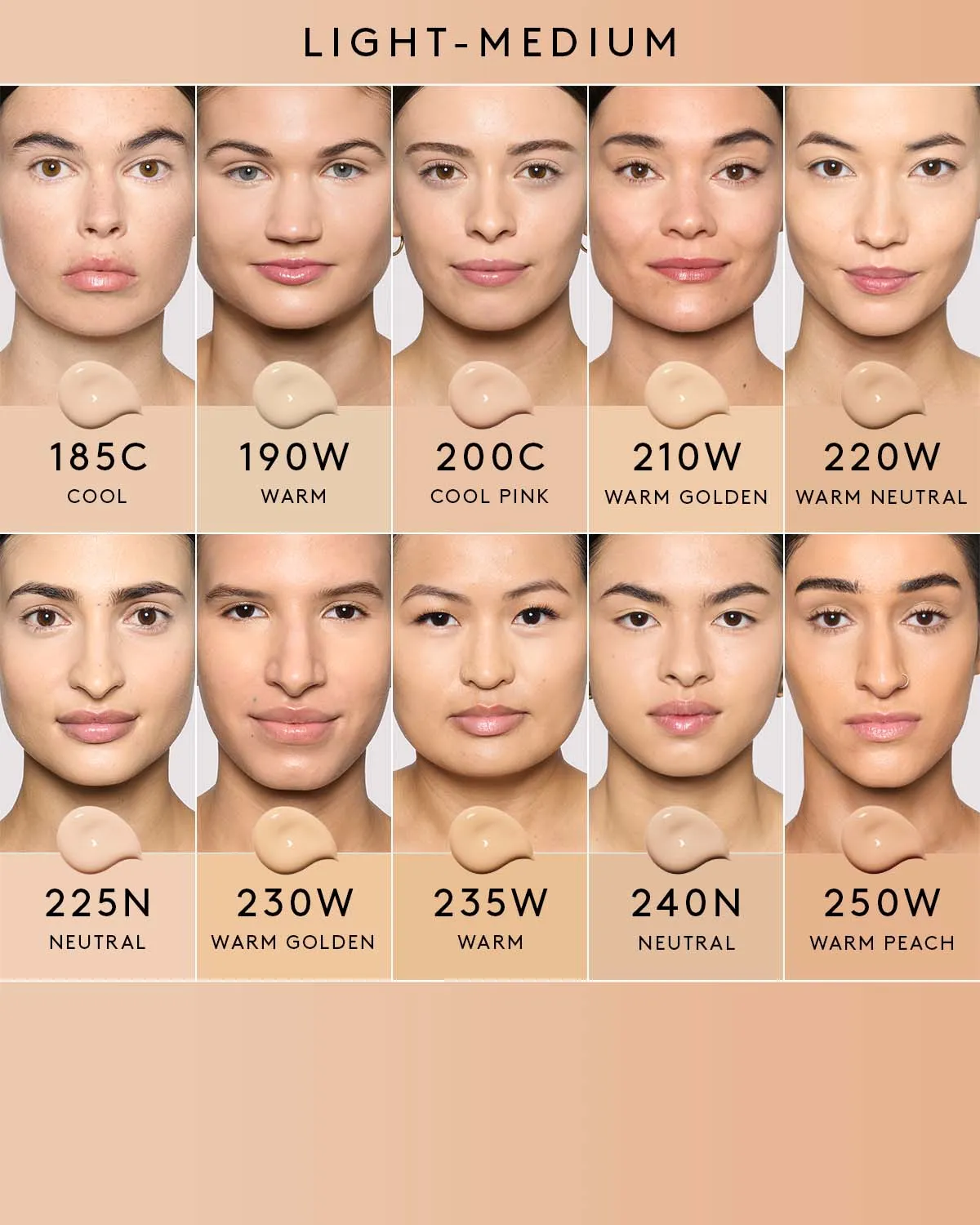 We're Even Hydrating Longwear Concealer — 185C