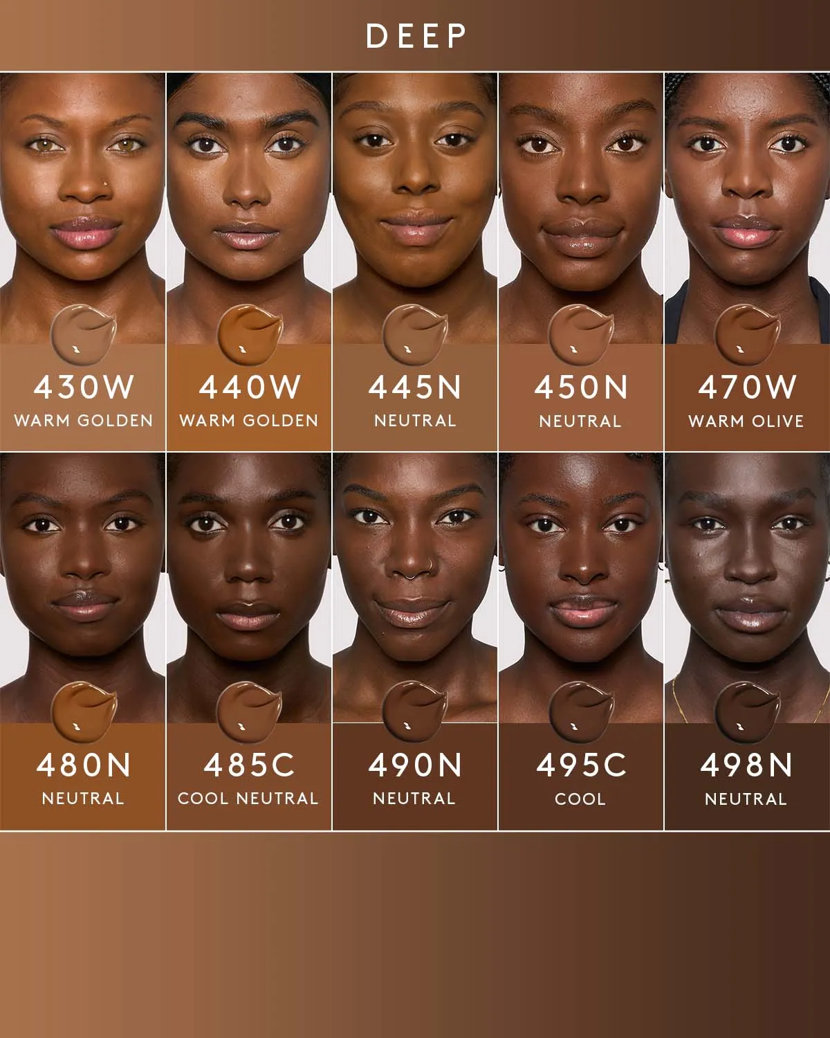 We're Even Hydrating Longwear Concealer — 430W