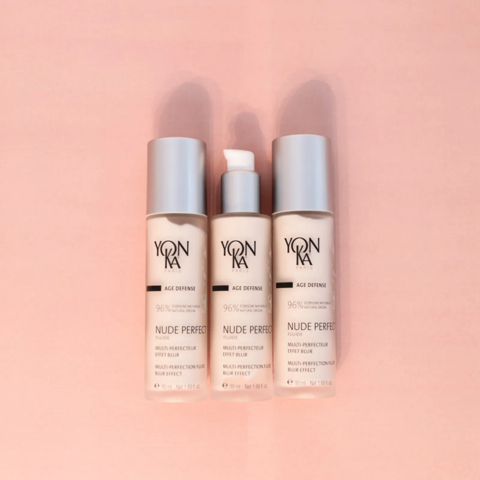 Yon-Ka Nude Perfect Fluide 50ml