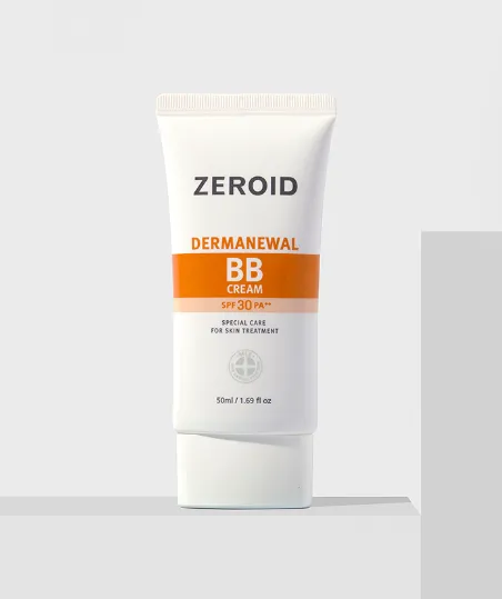 ZEROID  Dermanewal BB Cream 50ml